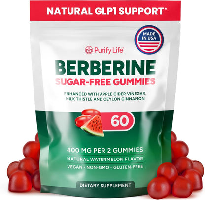 Berberine Gummies