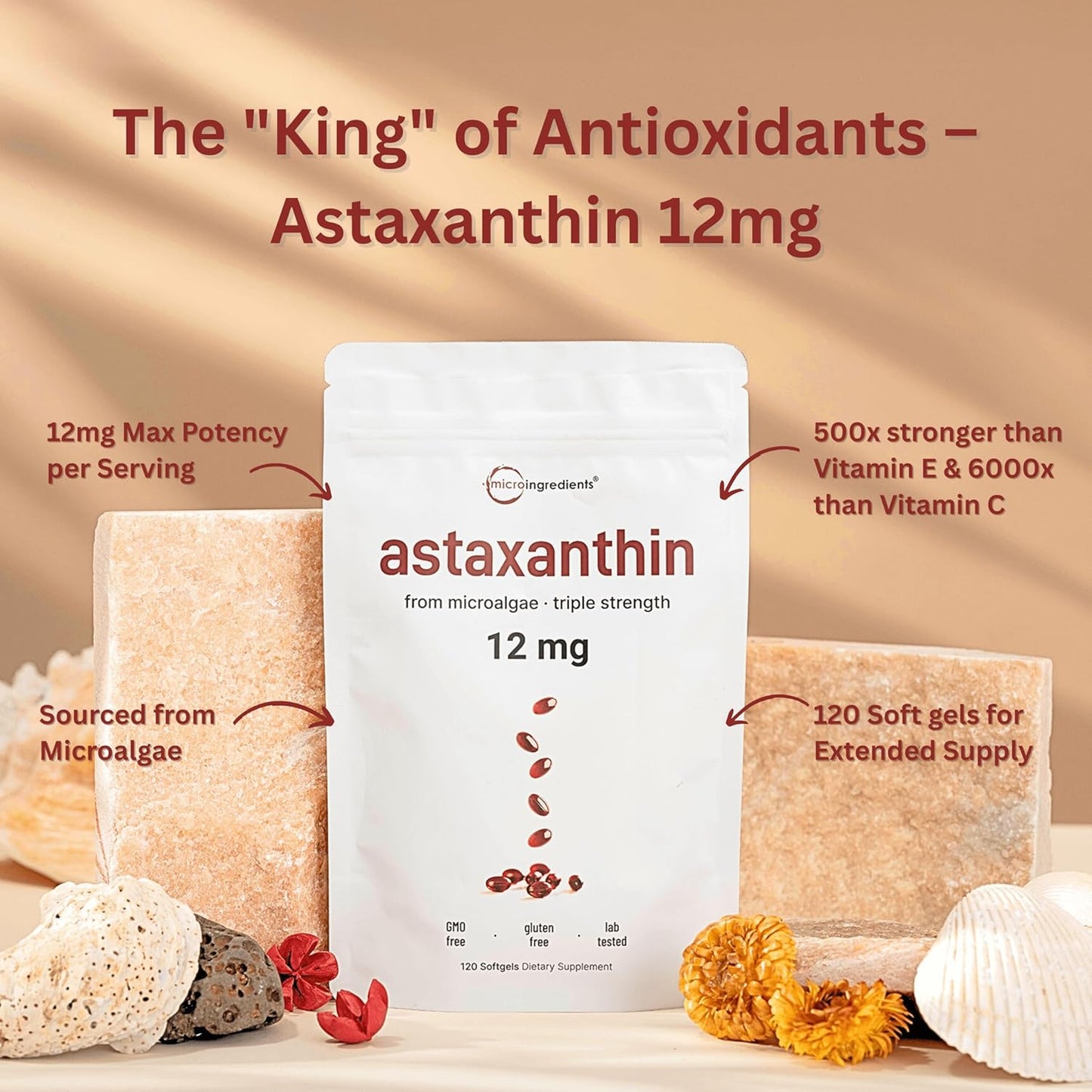 Astaxanthin