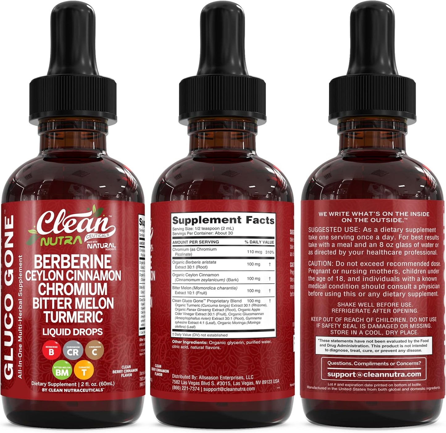 7-in-1 Blood Sugar Complex