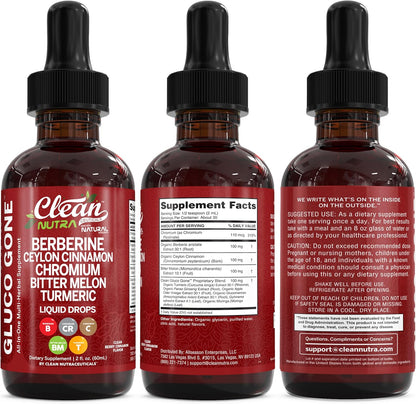 7-in-1 Blood Sugar Complex