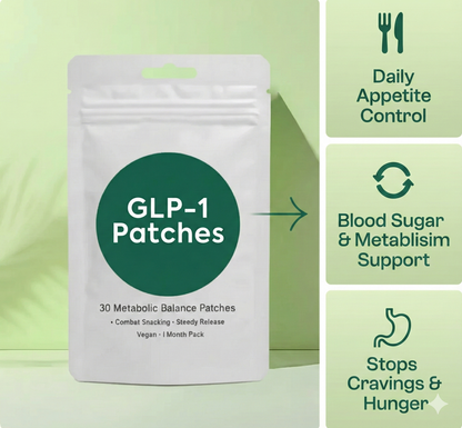 GLP-1 Patches